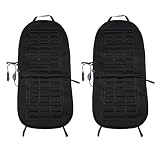 Kaigeli-888 Kaigeli888-101 Black Hot Cover Heating Warmer Pad Winter Car Heated Seat Cushion