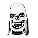 Produktbild Sunhoyu Horror Scary Halloween Maske, Teufel Maske Skull Stage Party Kostüm Maskerade Cosplay