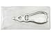 Blizzard Podiatry Cantilever PETITE Toe Nail Clipper Nipper - Professional Chiropody Cutter Instrument - 12cm GERMAN Stainless Barrel Spring Pedicure Plier - CE Approved Foot Care Tool With FREE Nail Dresser GIFT