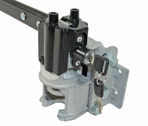 Menabo Race 3 Heckträger Fahrradträger für Anhängerkupplung abschließbar 3 Räder klappbar mit Quick-Stop - 5