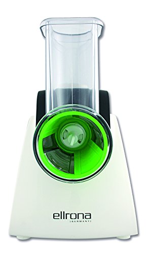 Ellrona 61750 Multireibe, schneiden, reiben, raspeln und mahlen - 4