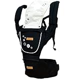 Cuby Komfortabler One Größe Multifunktions Sling Wrap...