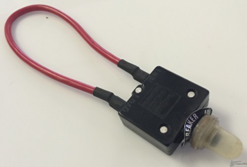 Husky Manual Reset Circuit Breaker 87526 by HUSKY TOWING