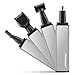 Produktbild Cheng Xiao wiederaufladbar 4 in 1 Nase Trimmer/Bart-/Koteletten/Augenbrauen Facial Beauty Set kabellos und wasserdicht