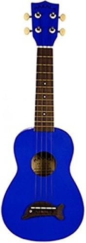 UKELELE - Makala Soprano (Azul) Delfin
