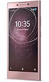 Lieferumfang: Sony Xperia L2, Ladegerät, USB-C-Kabel, Headset