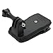 Produktbild Tping 360 Grad Drehbar Rucksack Kameratasche Hut Versatil Clip Montage Klemmhalterung Klampe mit Schrauben für GoPro Hero 2 3 3 + 4 SJ4000 SJ5000