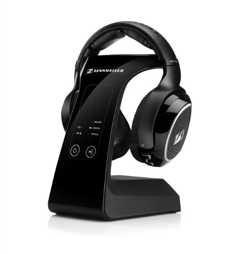 Preisvergleich Produktbild Sennheiser RS 220 wireless Funk-Kopfhörer (106dB)