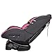 Bebehut Deluxe Recliner Car Seat For Child Group 0+/1, 0-4 Years 003M (BAB003-M04 Pink)