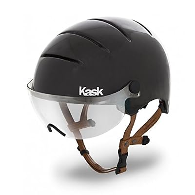 Kask Urban Lifestyle Casque Mixte Adulte, Anthracite, Taille L