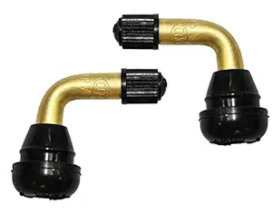 Delux Activa Tubeless Tyre Valve 5 Pieces