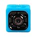 Produktbild Fcostume Neueste verbesserte versteckte Kamera 1080p Home Mini Full HD Kleine erweiterte Sicherheits-Bewegungskamera Nachtsicht-Audio-Halterungen (Blau)