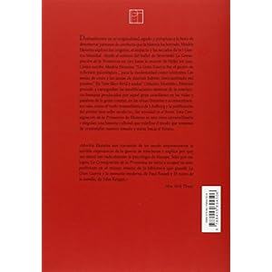 La consagración de la primavera: La Gran Guerra y el nacimiento de los tiempos modernos