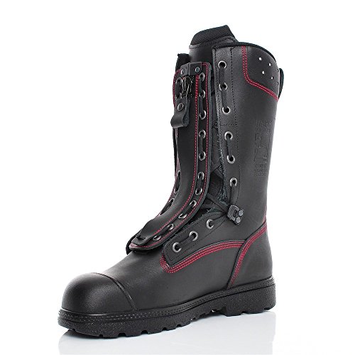 HAIX Fire Flash Robuster und bequemer Einsatzstiefel bei der Feuerwehr - 2