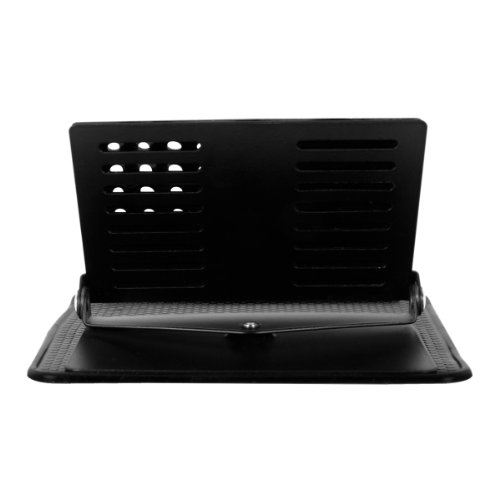 kwmobile KFZ Halterung fÃ¼r Smartphones - PKW Auto Halter Anti-Rutsch Pad aus Gummi in Schwarz - z.B. geeignet fÃ¼r Samsung, Apple