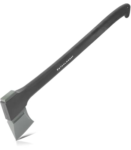 Manche De Rechange Pour Hache Bahco SH-FCS-810 - Bois De Frêne Avec Cale De Fixation