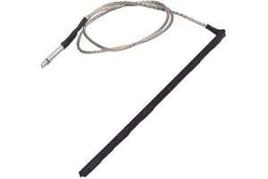 Alnicov Micro piézo sensible pour guitare acoustique à 6 cordes