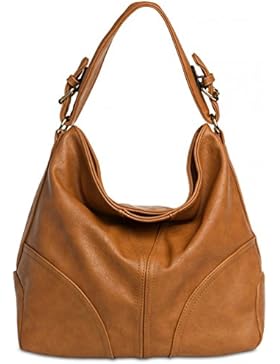 CASPAR TS940 Damen Schultertasche