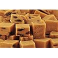 Rum & Raisin Fudge 1kg Share Bag by The Gourmet Sweet Company