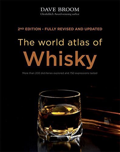 The World Atlas of Whisky by Dave Broom (2014-10-06) gratuit The World Atlas of Whisky by Dave Broom (2014-10-06) gratuit