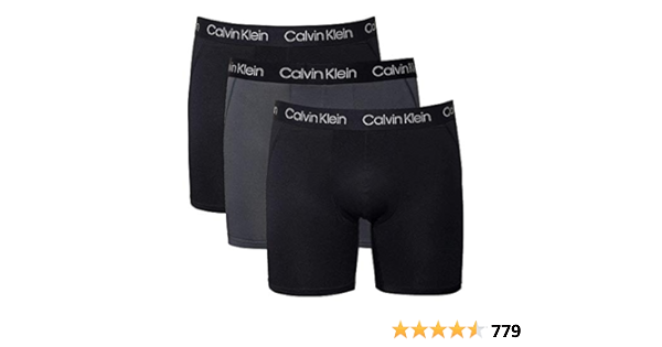 calvin klein pro microfiber mesh boxer brief