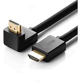 SANEC HDMI Erkek/Erkek 90 Derece 1,5 Metre