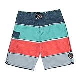 17 Pulgadas, corte ajustado, scallop leg, de material ripsuede repelante
