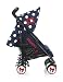 Cosatto Supa Dupa Twin Stroller Sis and Bro 4 - Blue