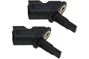 ATEC GERMANY 2x ABS Sensor Vorne