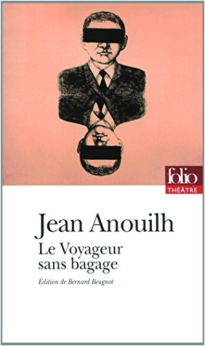 couverture de : Le voyageur sans bagage