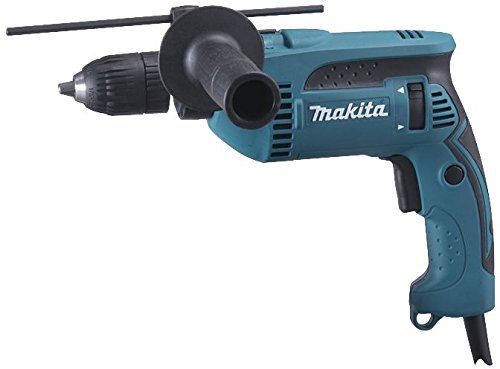 Makita Schlagbohrmachine/Pendelhubstichs-Set, 1 Stück, türkis/schwarz, DK0074 - 3