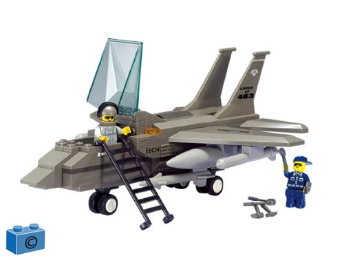 Desconocido Juego de construcción para niños de 142 Piezas (M38-B7200)