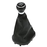 Velocidad borde cromado con tapón negro, hermoso y elegante.