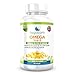 Produktbild Omega 3 6 9 Fish Oil Complex 1000 mg ergänzt Kapseln für Männer und Frauen - Verbesserte Formel DHA EPA-Fettsäuren Gelenke zu unterstützen, Heart & Brain - Immunsystem, Knochen, Verbesserung der Speicher, regulieren Cholesterin, Triglyzeride - Geld-zurück-Garantie - 90 Kapseln - Made in the UK