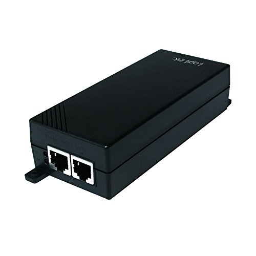 LogiLink PoE Injector, 30 Watt Leistung