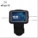 Produktbild Fitness Sportuhr Smartwatch Bluetooth Smart Uhr Telefon mit SIM Karte Kamera Gesundheits Schlaf Monitor uhr Anti verloren Bluetooth Anruf LCD Bildschirm WiFi für Smartphones mit Android System