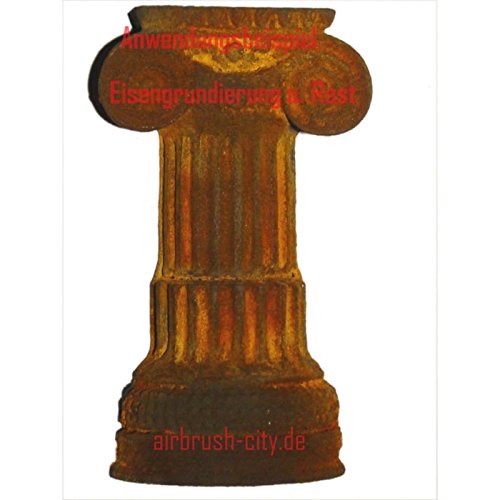 Modern Option Effektlösungen 118 ml Flaschen- Rost Effekt - 4