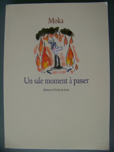 couverture de : Un sale moment &agrave; passer