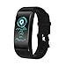 Price comparison product image QW18 Smart Bracelet Colorful Screen Sports Bracelet with Heart Rate Monitor Blood Pressure Monitoring Waterproof IP67 Function