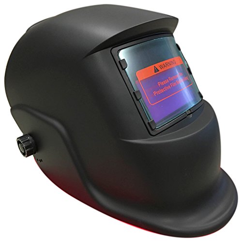 Automatik Schweißhelm Schweißschirm Schweißmaske Schweißschild Solar Schweißschild Schweissschirm Schutzhelm - 2