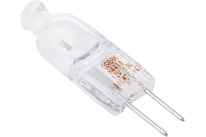 Osram LEDVANCE HALOSTAR OVEN 64418 Backofenlampe 300GD, G4, 12V, 10W, 300°, 2800k