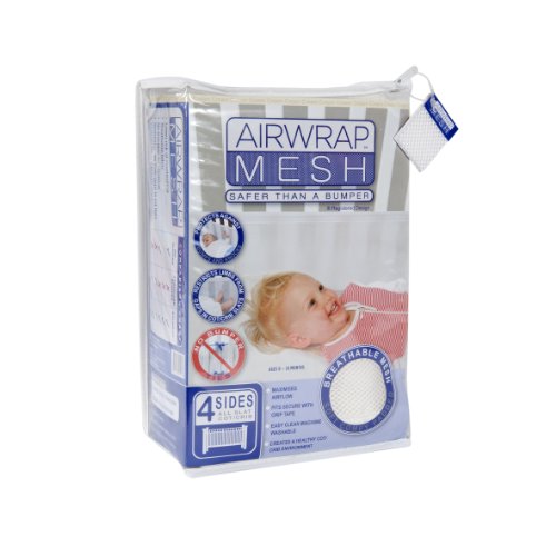 Airwrap Mesh 4 Sides (Cream)