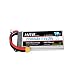 Produktbild HRB 2200mAh 7,4V 30C 2S Lipo Akku Pack mit XT60 Stecker für RC Auto RC Hubschrauber RC Flugzeug RC Hobby RC Boot RC Truck (2S 2200mAh XT60)