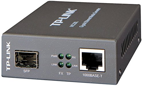 TP-Link MC220L Konverter GBit LC mit SFP