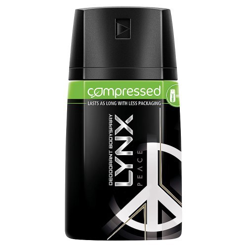 Lynx Peace Body Spray Compressed - 100 ml