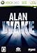 Produktbild Alan Wake[Japanische Importspiele]