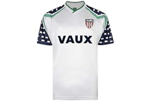 Sunderland 1992 FA Cup Retro Away Football Shirt