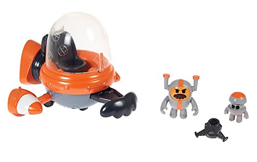 Go Jetters Glitch- und Grimbler-Set