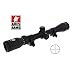 Produktbild Zielfernrohr Ares Arms 3-9 x 40 für Luftdruckwaffen, Kleinkaliber, Softairwaffen, Armbrüste uvm. inkl. 11mm Montage für Prismenschiene - Direktversand aus Deutschland von ETU24