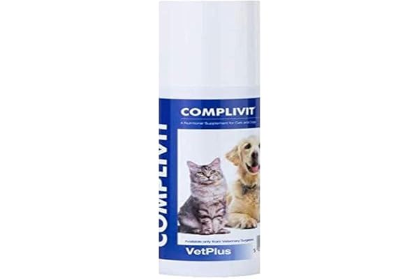 Complivit Energy Paste for Cats & Dogs 150ml
